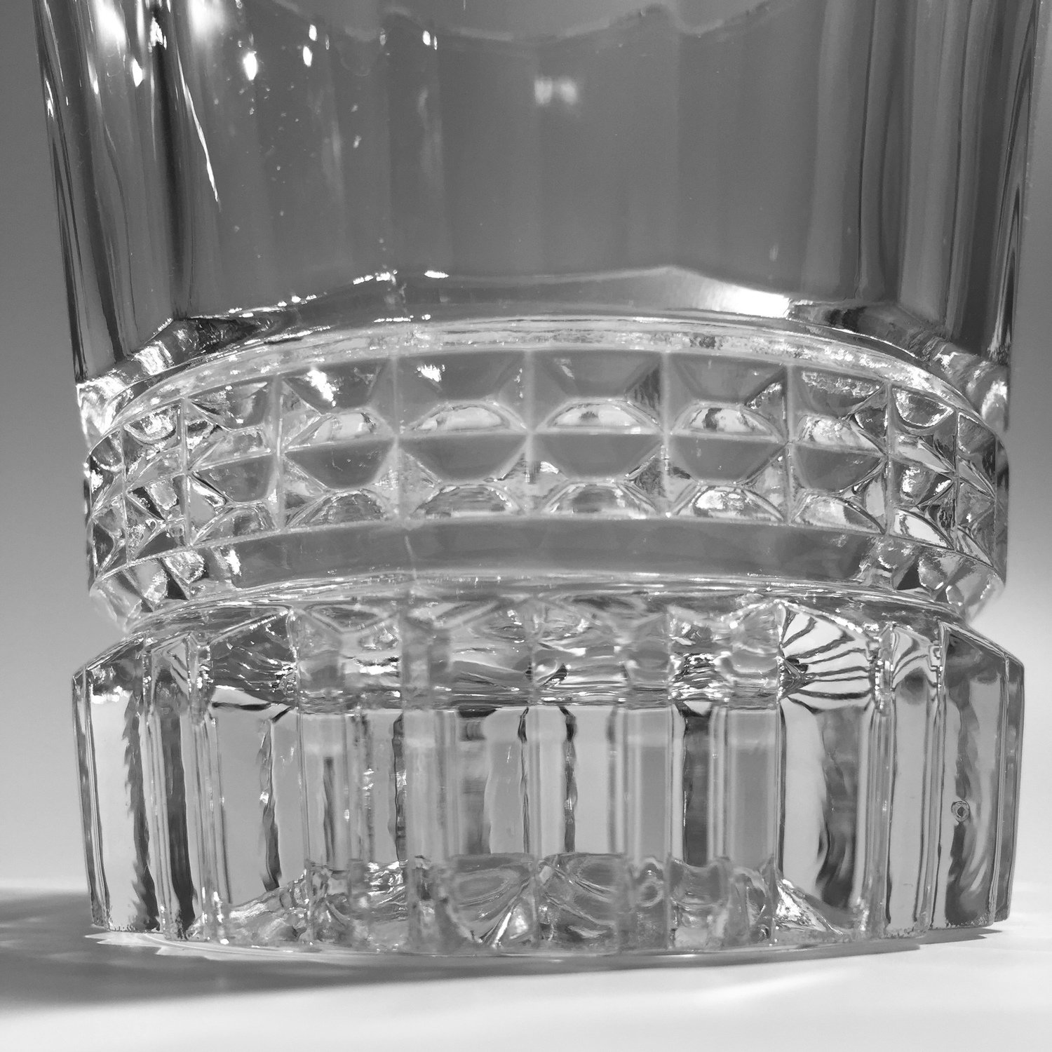 Crystal Tumbler Rocks Glass, 14 oz Summit Sips