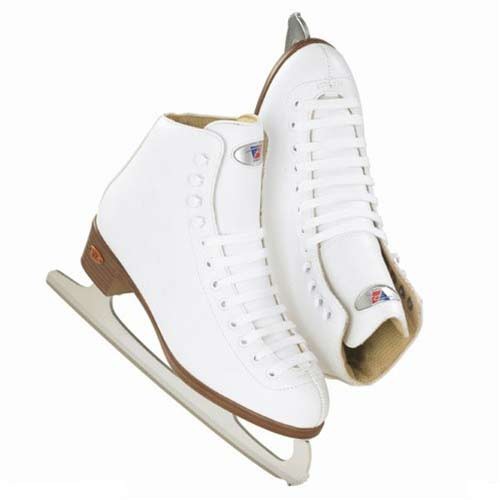 Jackson Mystique JS1490 Womens Figure Ice Skates 2010 UltraRob
