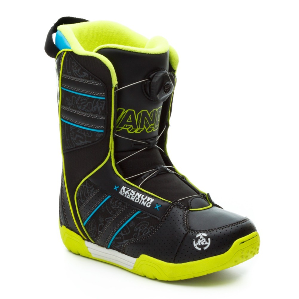 K2 Vandal Boa Kids Snowboard Boots 2015