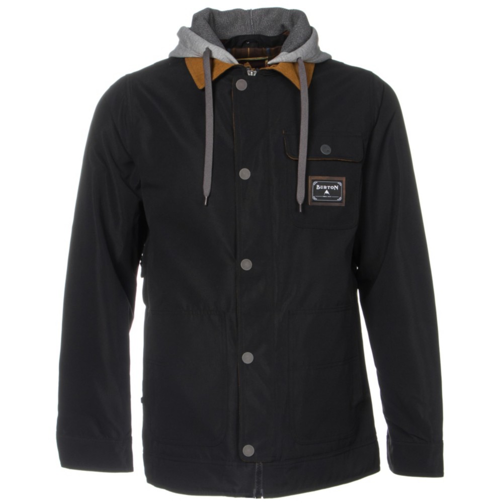 Burton Ronin Trigger Insulated Snowboard Jacket Mens UltraRob