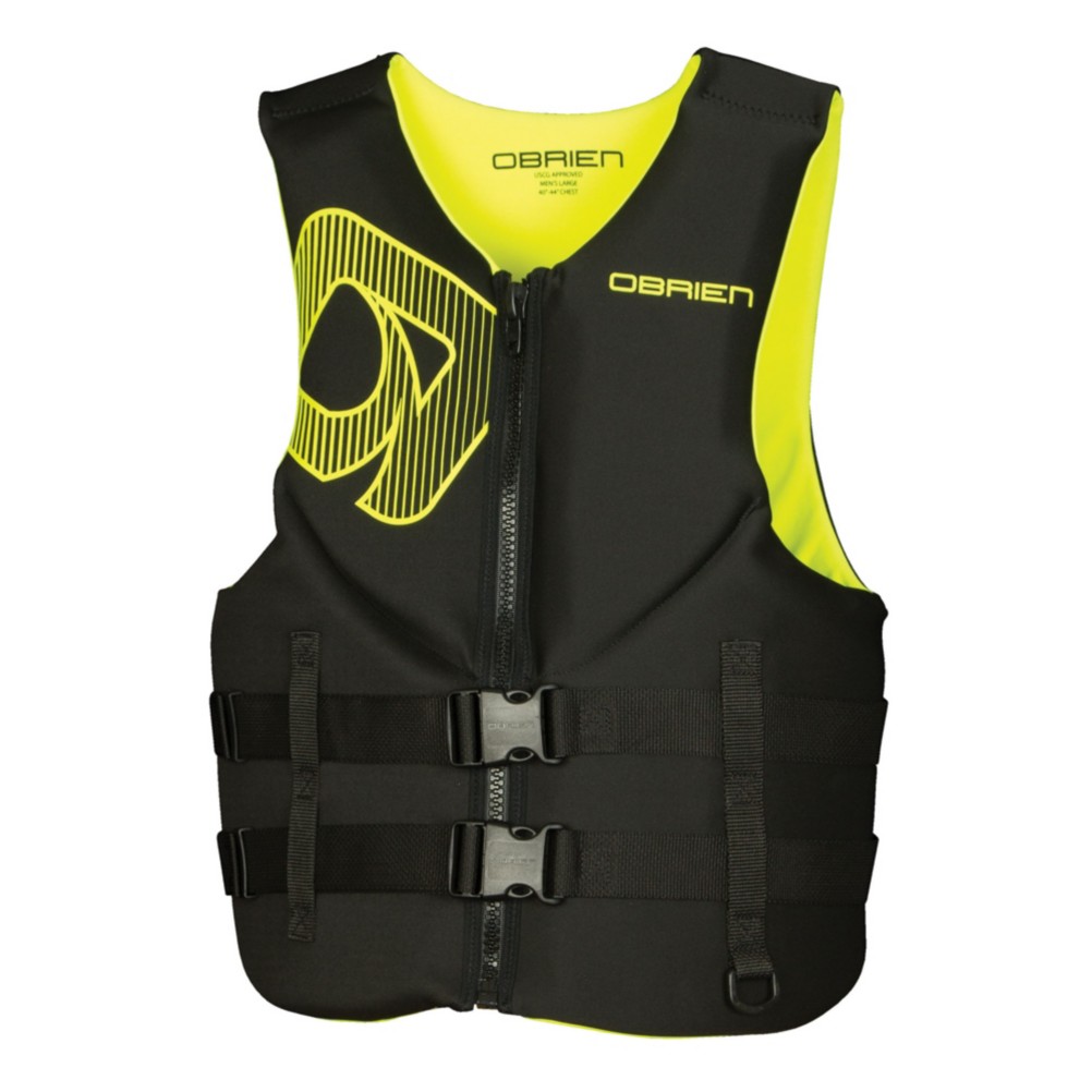 Childrens Neoprene Life Jacket Comfi Neoprene PFD Youth 50 90 lbs