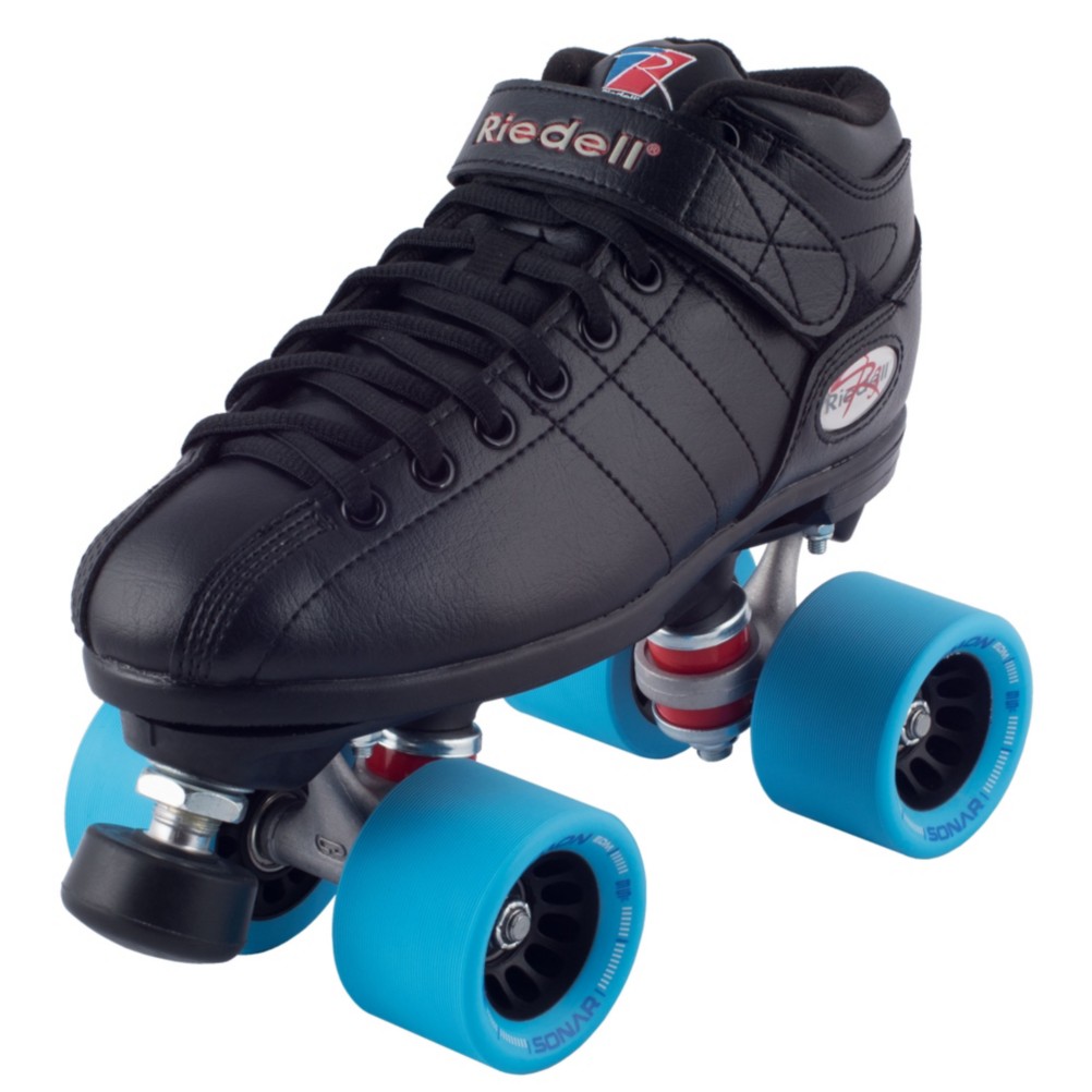 Riedell R3 Speed Roller Skates 2017 UltraRob Cycling and Outdoor