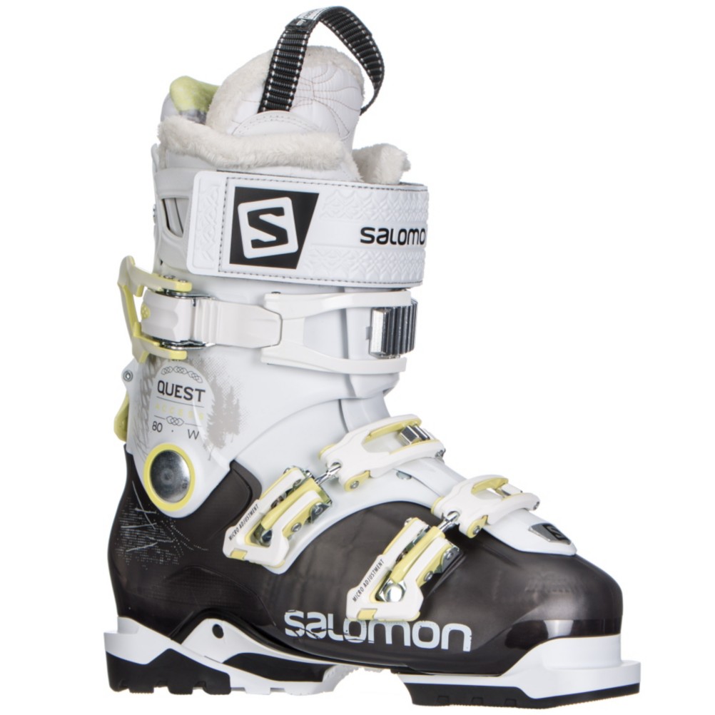 Salomon Quest Access 80 W Womens Ski Boots 2017