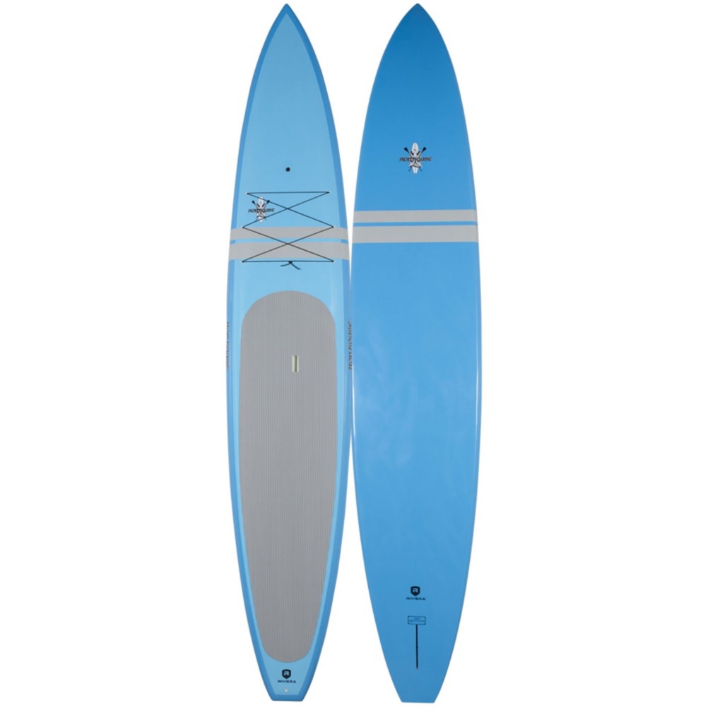 Riviera Paddlesurf Ron House 12'6 Coastal Cruiser Stand Up Paddleboard UltraRob Cycling and
