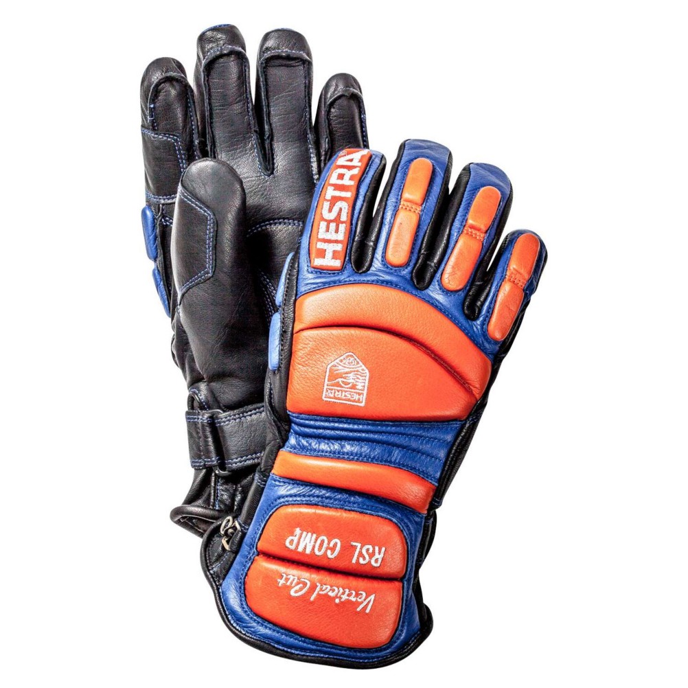 Hestra RSL Comp Vertical Cut Mens Ski Racing Gloves Reviews UltraRob