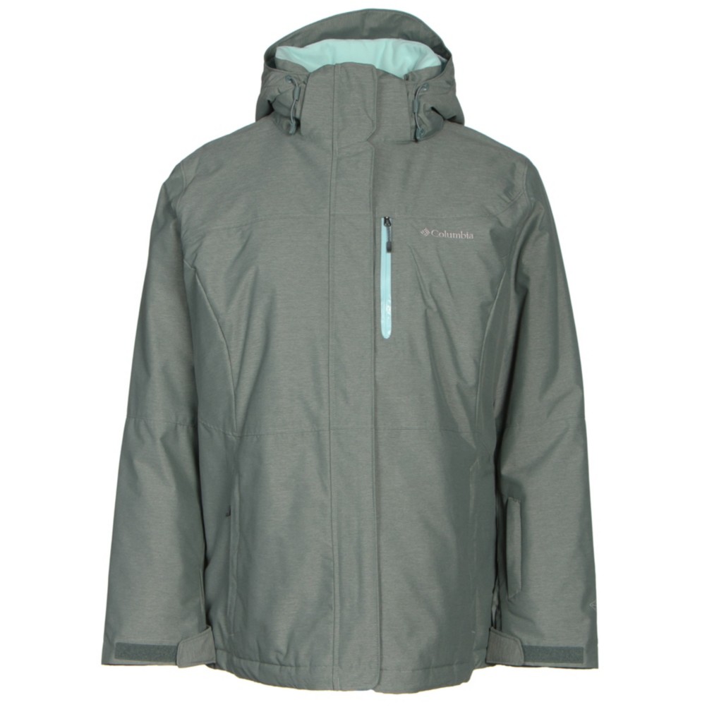 Columbia Alpine Action OmniHeat Plus Size Womens Insulated Ski