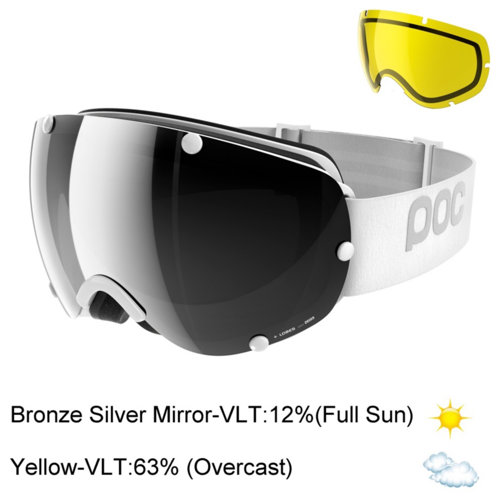 POC Lobes Goggle UltraRob Cycling and Outdoor Gear Search and Reviews