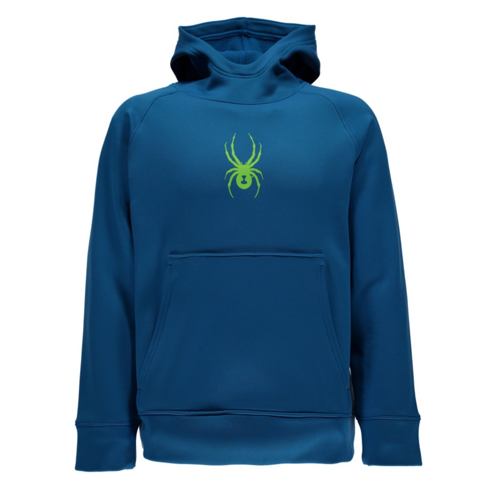 Spyder Edge Kids Hoodie 2017