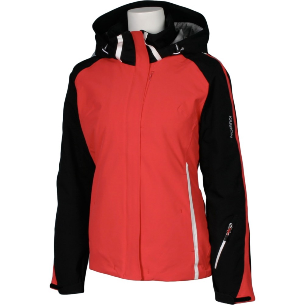 Karbon Opal Ski Jacket Womens Special Buy UltraRob Cycling and