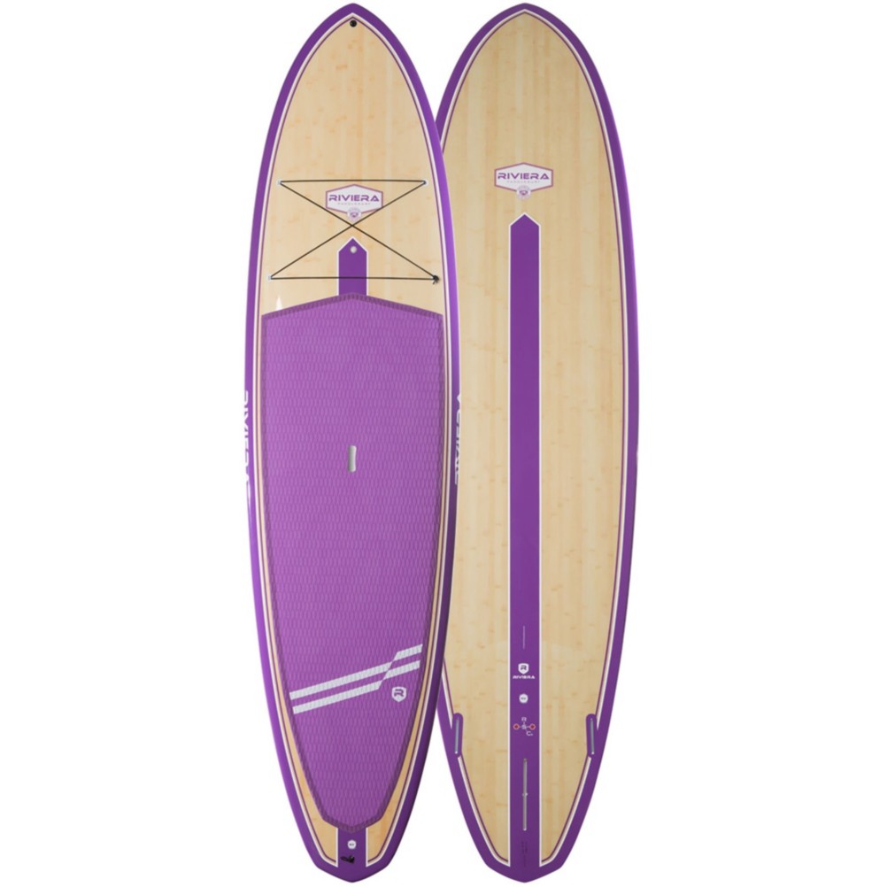 Riviera Paddlesurf Select 10'6 Recreational Stand Up Paddleboard SHB