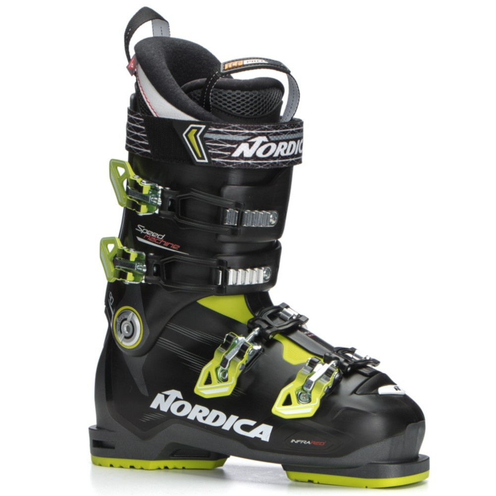 Speedmachine 90 Nordica Ski Boots Womens Juniors ski boots for