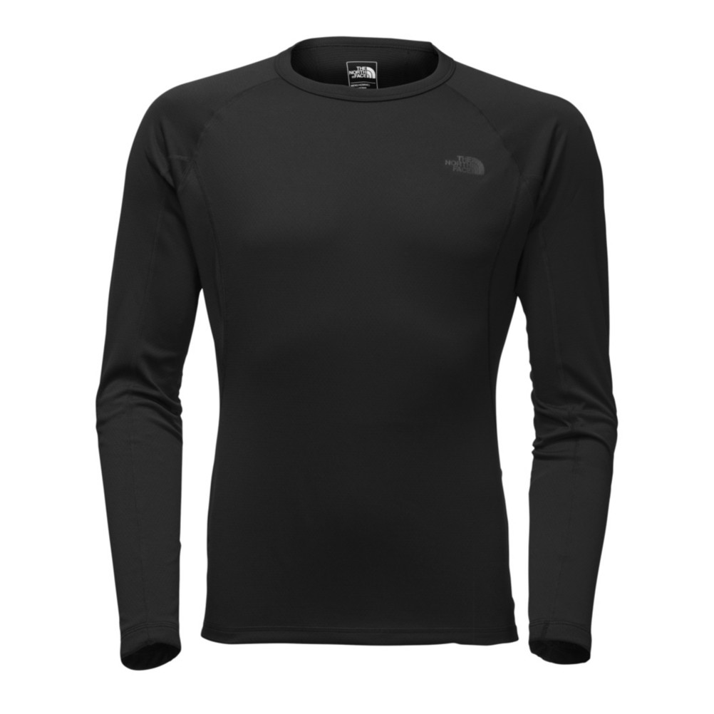 The North Face Warm Long Sleeve Crew Neck Mens Long Underwear Top 2020