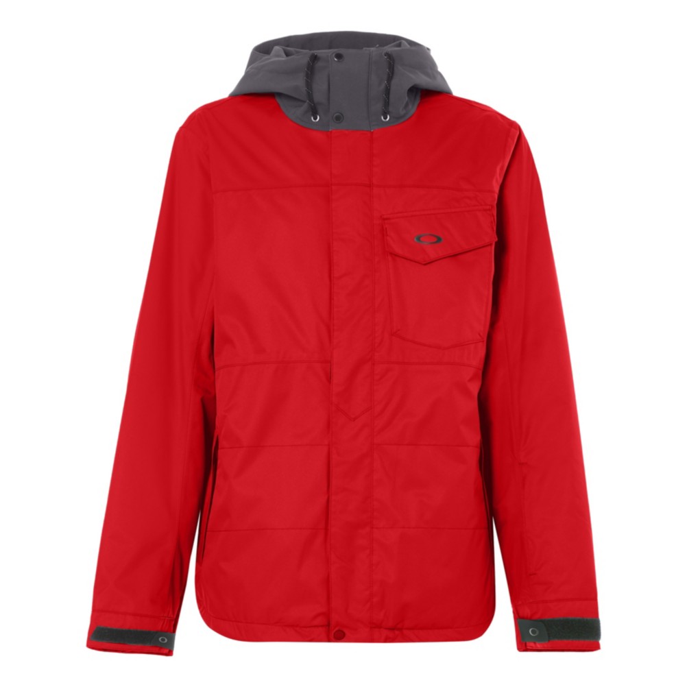 Oakley Division 10K BioZone Mens Insulated Ski Jacket 2020