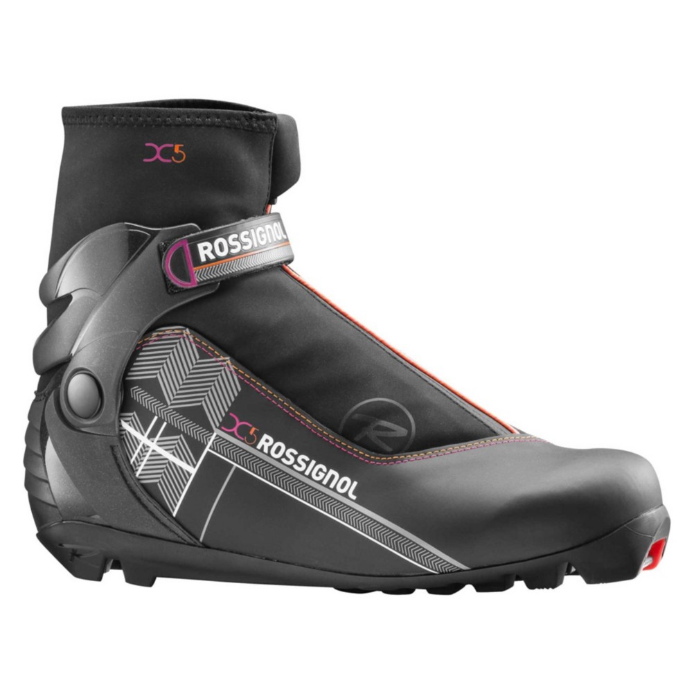 Rossignol X5 FW Womens NNN Cross Country Ski Boots 2020
