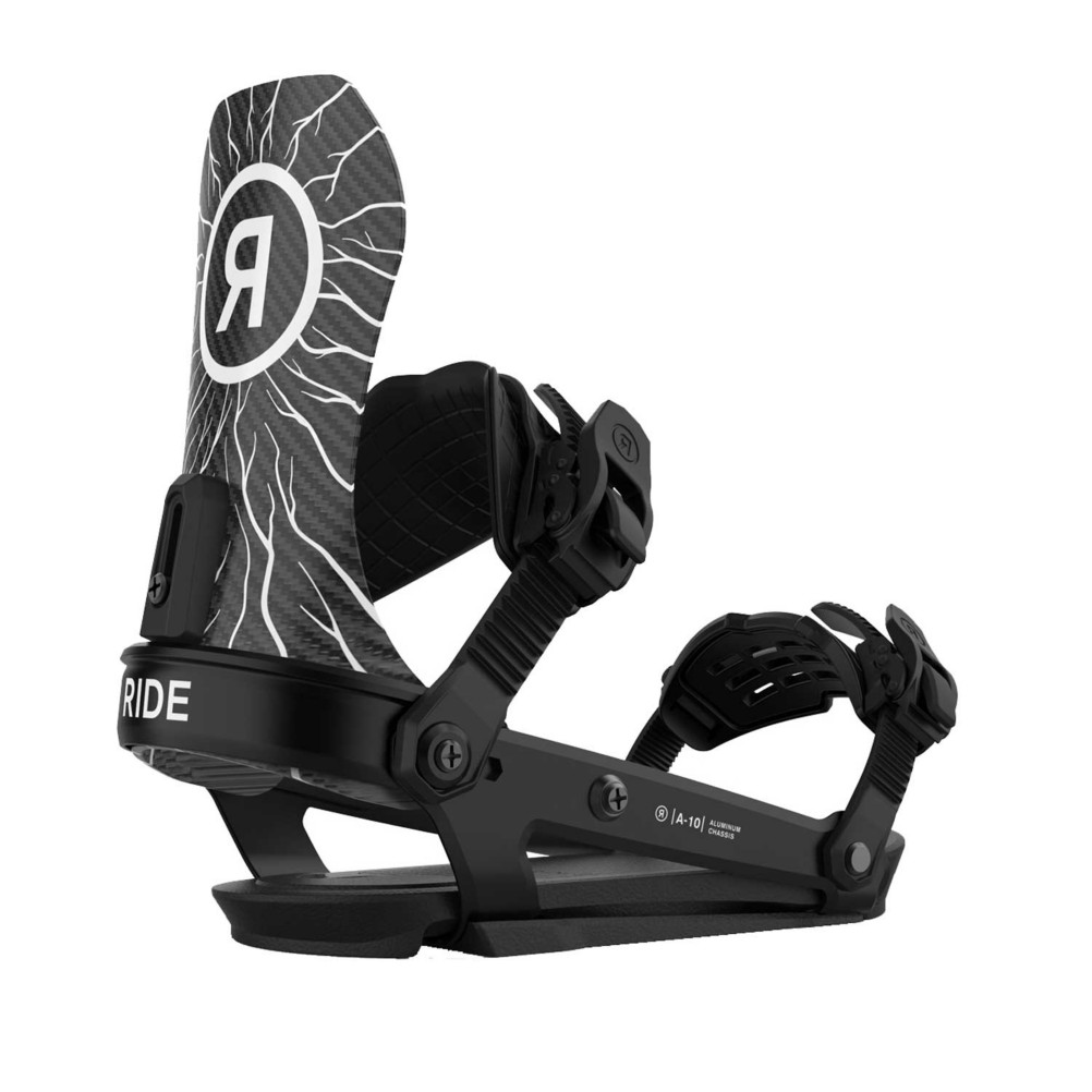 Ride A10 Snowboard Bindings 2021