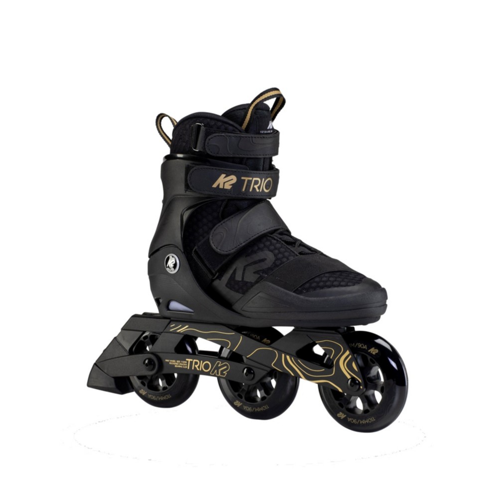 K2 Trio 110 Urban Inline Skates 2021