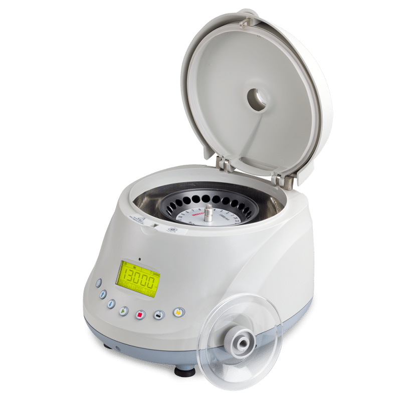 Unico C887 PowerSpin BX Centrifuge 24 Placed Microcentrifuge Rotor on Sale!
