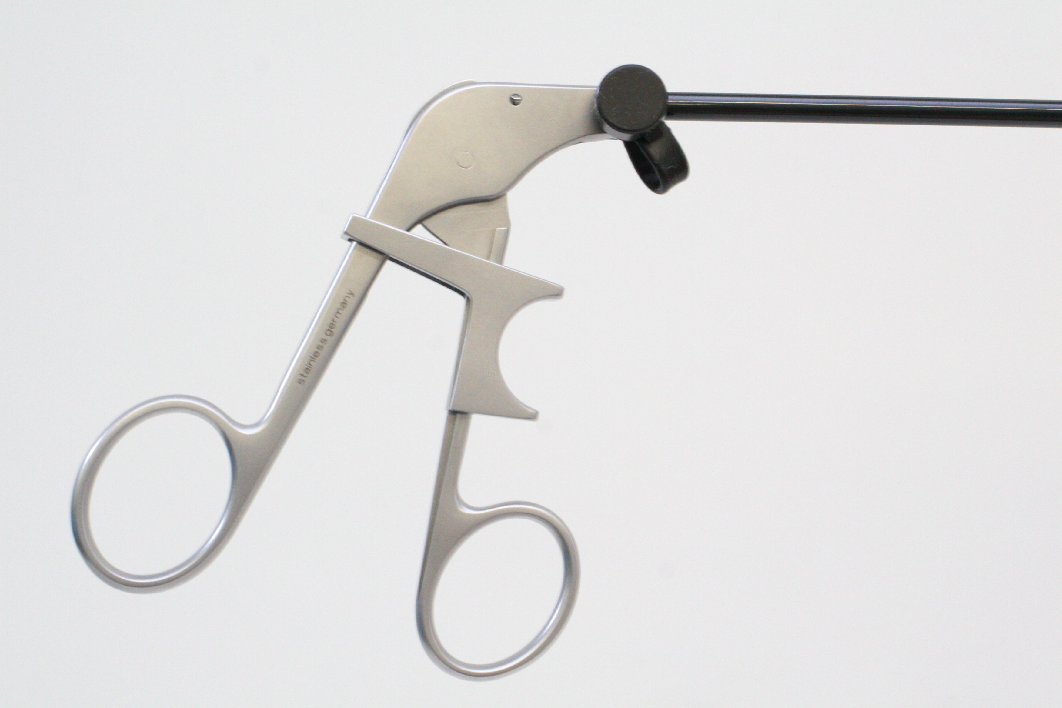 Summit Surgical TR1247 Laparoscopic Prestige Slide Lock Grasper