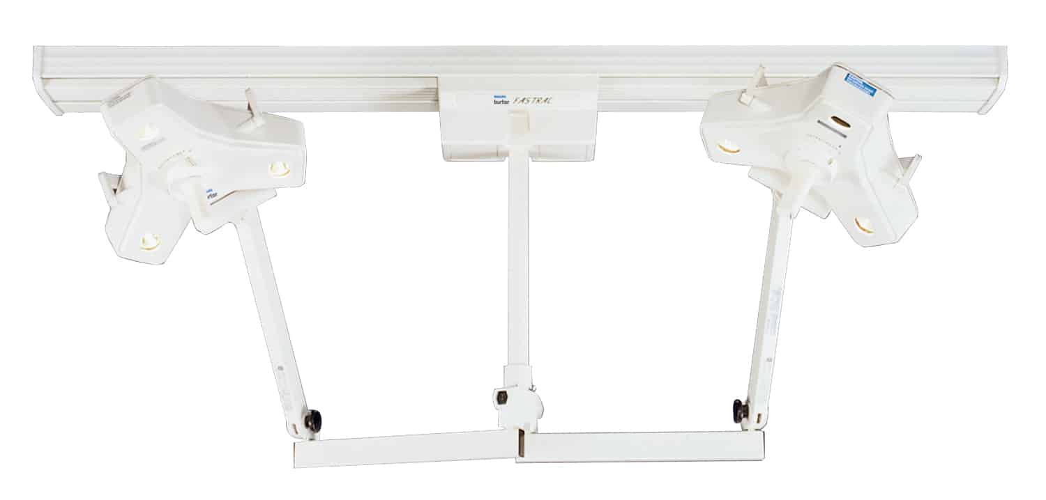 Burton Medical OP216DT Outpatient II Examination Light