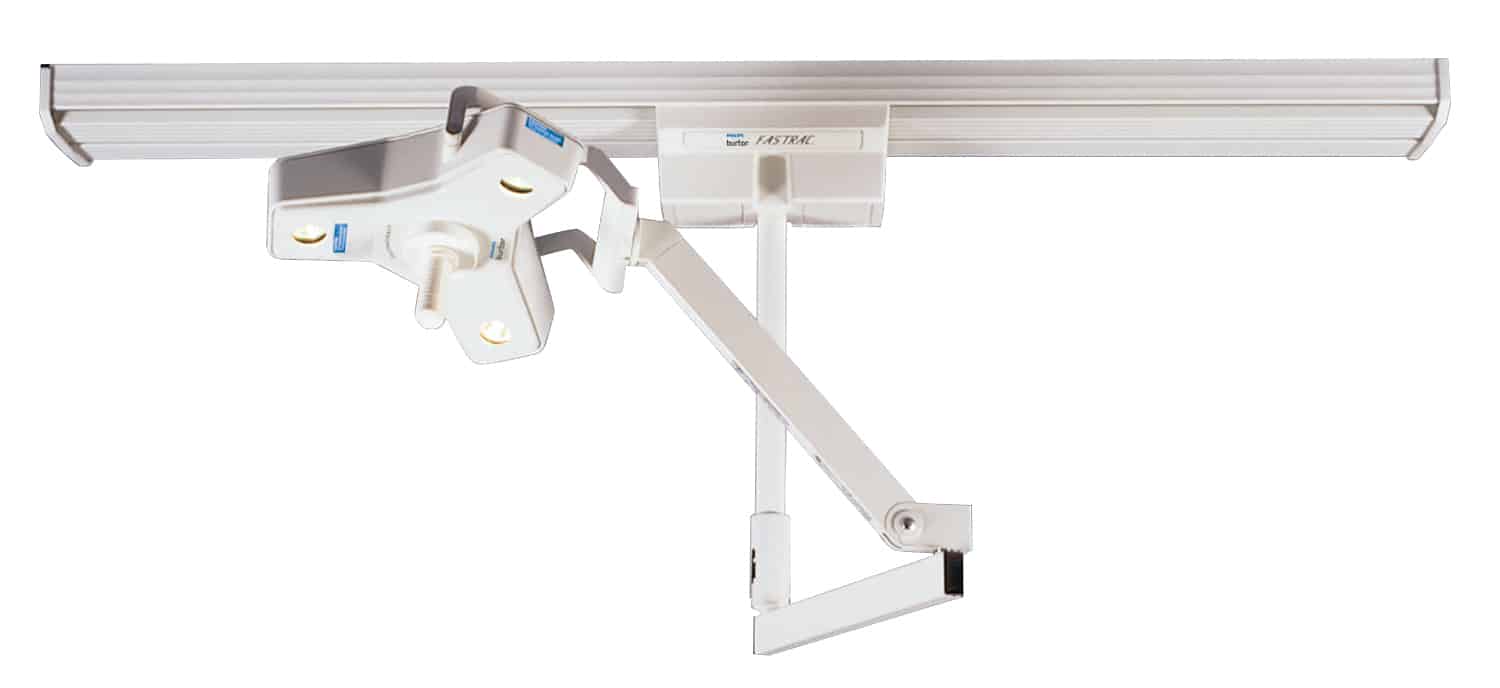 Burton Medical OP216ST Outpatient II Examination Light