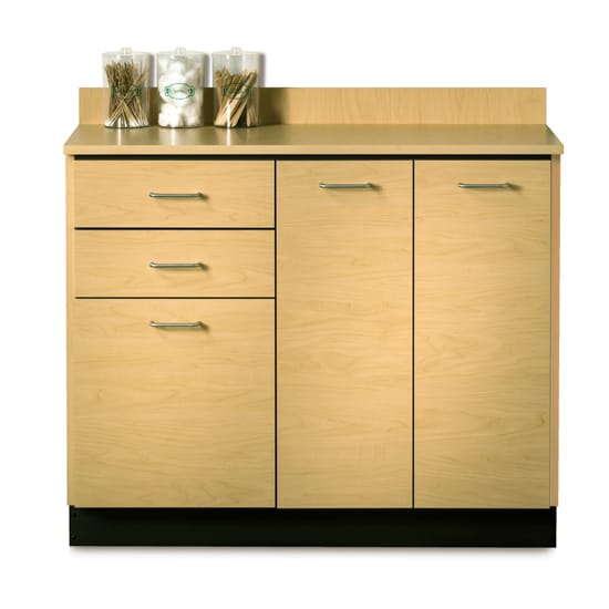 Clinton 8042 Three Doors Two Drawers Base on Sale!