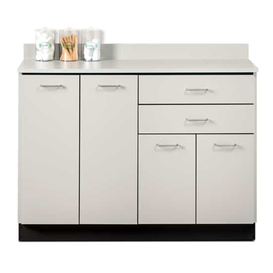 Clinton 8048 Four Doors Two Drawers Base on Sale!