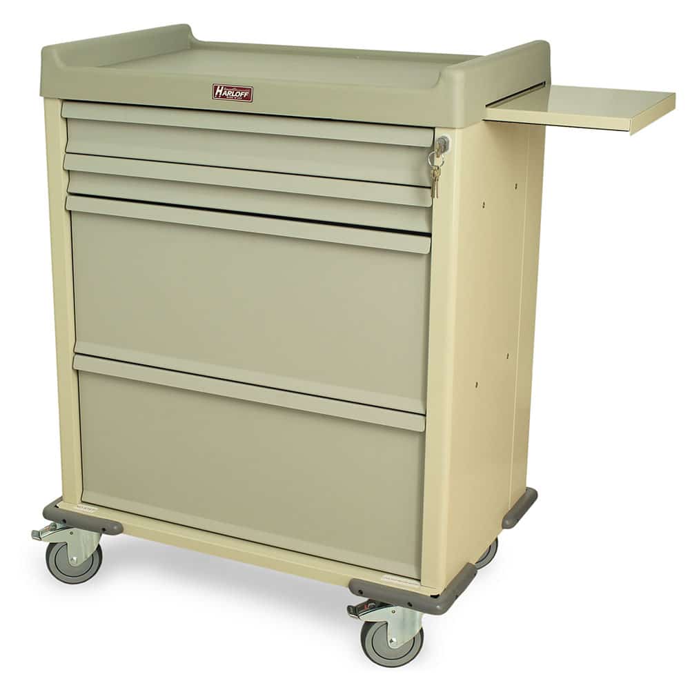Harloff SL100DSPN Medication Cart Standard Dispill Card Packaging