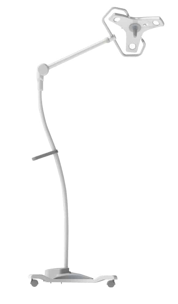 Burton Medical OPLEDFL Outpatient LED Examination Light