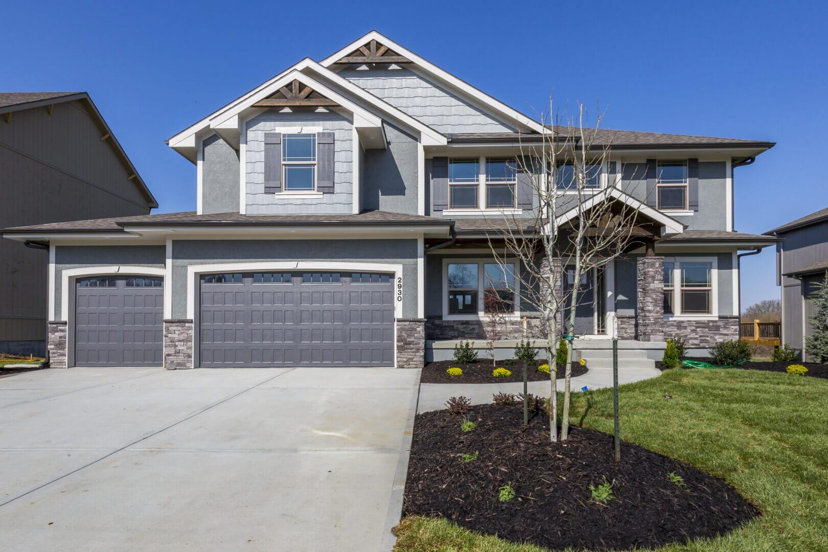 Timeless Elegance With the Delaney III Summit View Farms