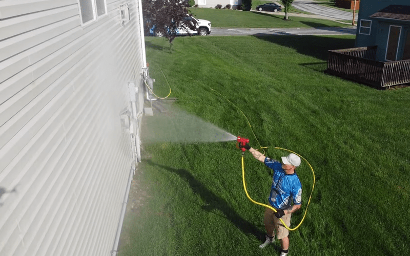 House Washing Summit Wash Pros