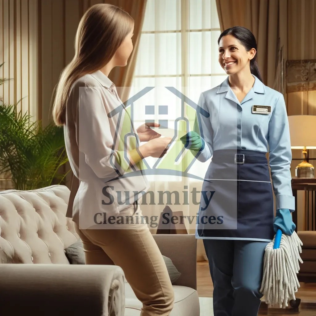 How Much to Tip House Cleaners?