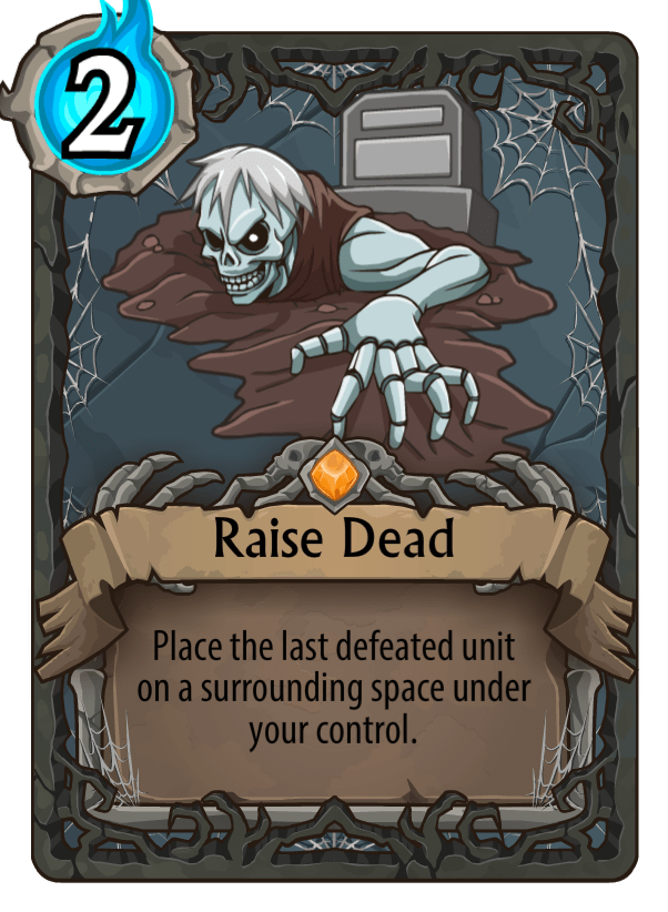 Void Spells