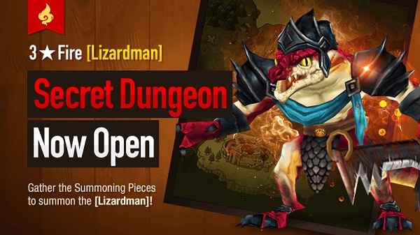 3★ Fire Lizardman Igmanodon [September 23rd to 26th] Summoners War Wiki Guide Tips and Strategy