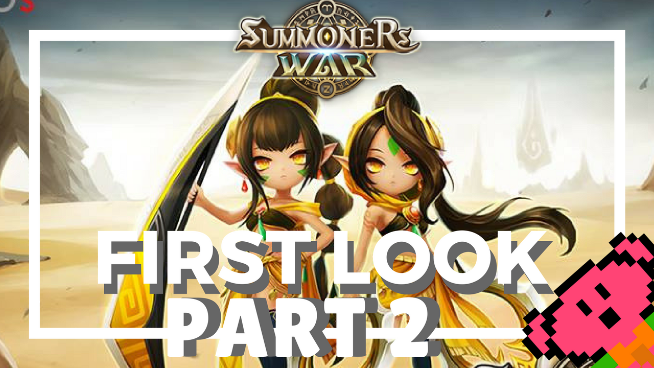 First Look The Boomerang Warriors Summoners War Sky Arena