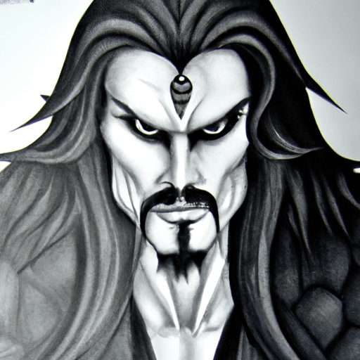 Silas Silas is a mysterious and dangerous figure hailing from the