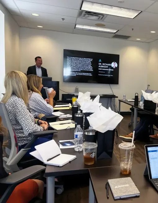 About Summus Medical Lasers