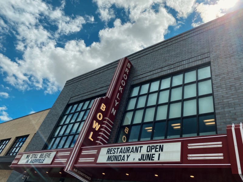 Brooklyn Bowl Opens in Nashville Sumner County Source