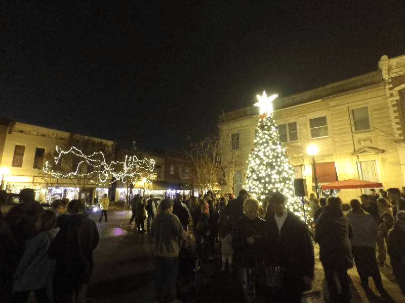 2021 Sumner County Tree Lightings & Christmas Parades Sumner County