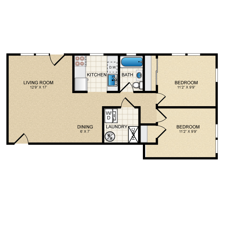 Home Sumner Highlands Apartments