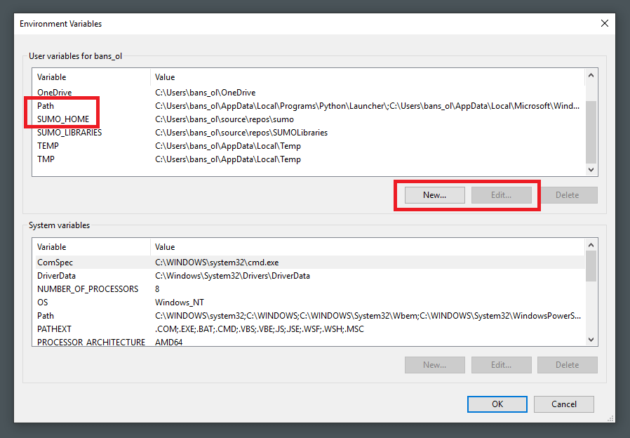 Skills SUMO Documentation