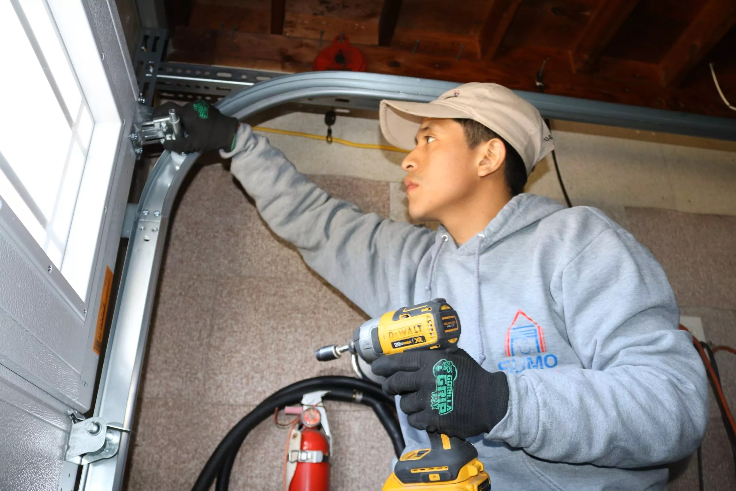 Top-Rated Garage Door Service Near Me | Professional Team