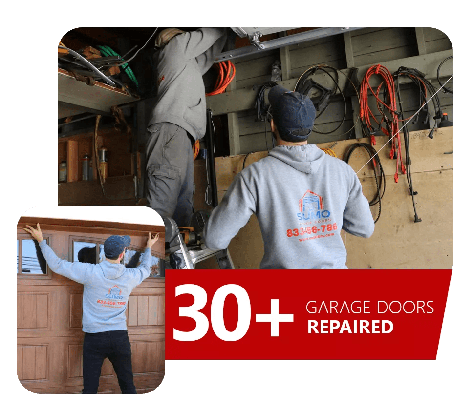 Garage Door Repair Service in Huntington, NY Sumo Garage Doors