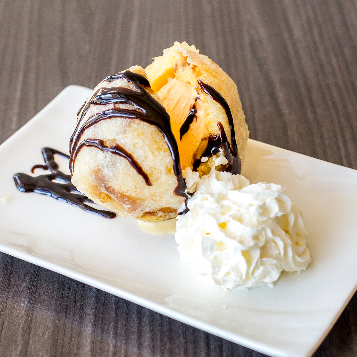 SUMO Restaurante, ¡Ya toca! 145. Tempura de Helado