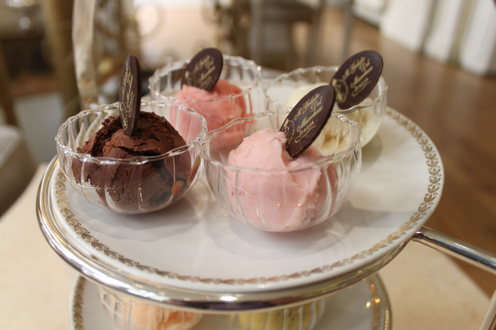 The Most Luxurious Ice Cream in Paris Sumptuous Events