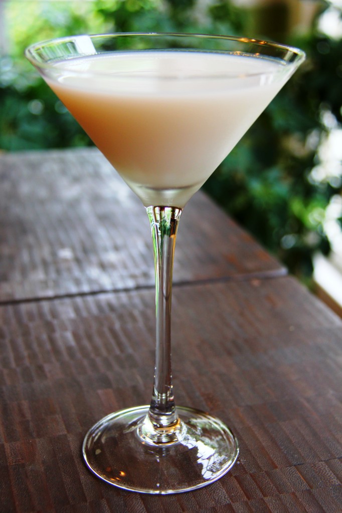 White Chocolate Martini with Coconut Skip Dessert! Sumptuous Living