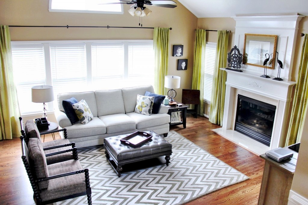 Revive Your Home With A Living Room Makeover! Sumptuous Living