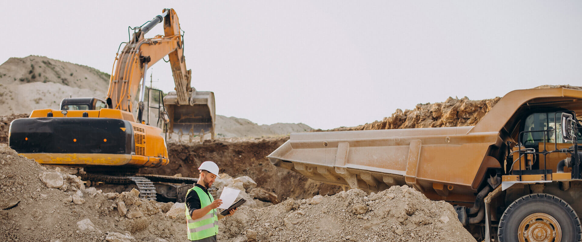 Analytical Services Sai Universal Mining Service
