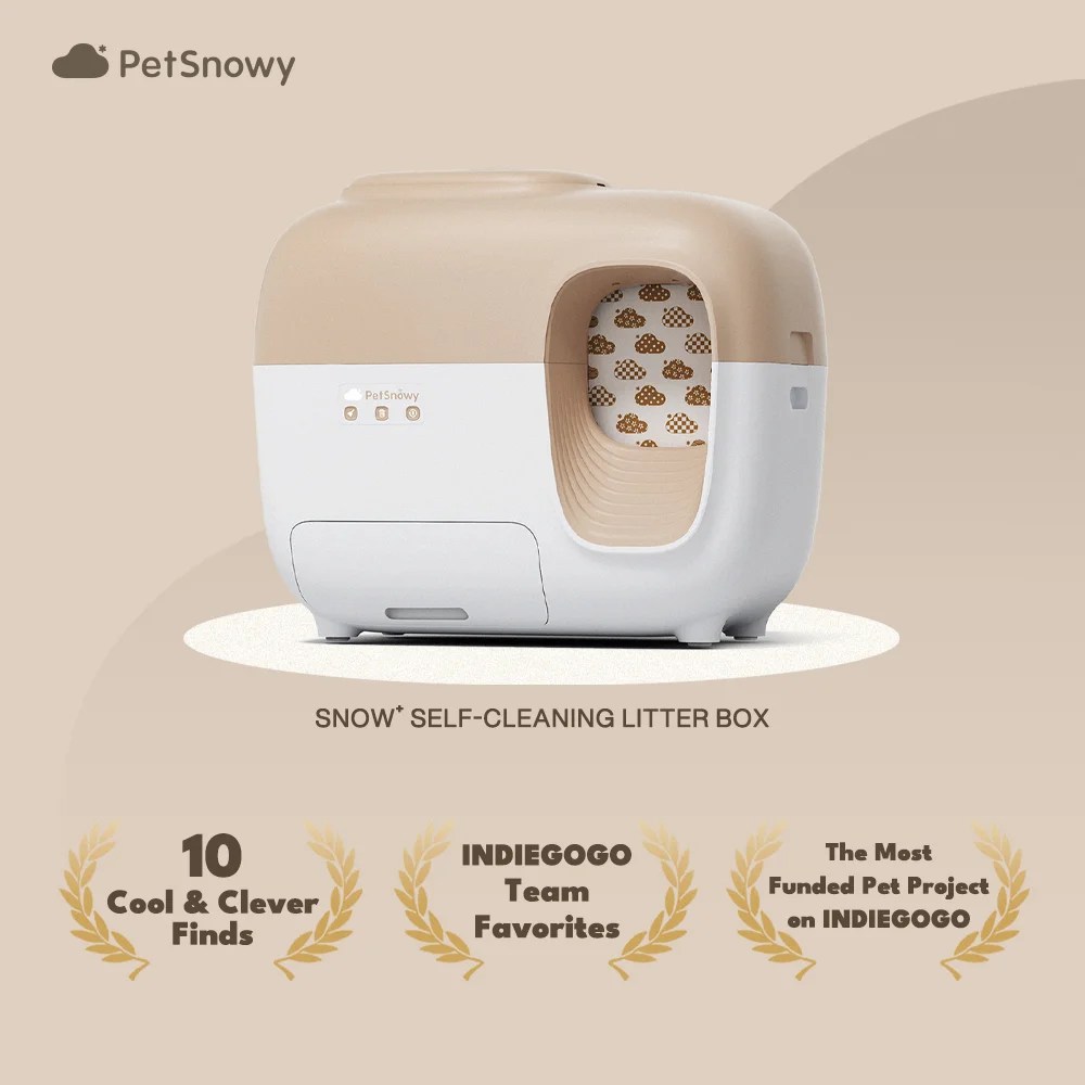 Automatic Self Cleaning Litter Box Coupon Codes & Discount Deals July