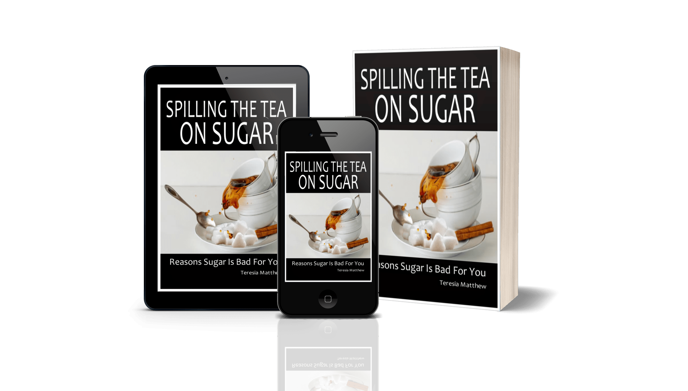 ebook Spilling The Tea on Sugar SumSweet