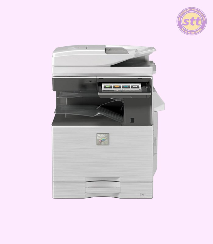 เครื่องมัลติฟังก์ชั่นสี Sharp รุ่น MX-5070N